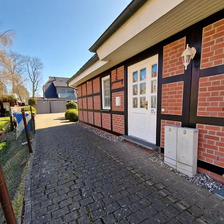 Appartement Birkenstr_17 A Og Zingst